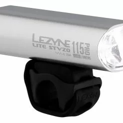 Lezyne Lite Drive Pro 115 LED Frontlicht Mit StVZO-Zulassung