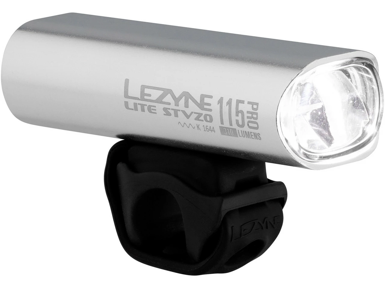 Lezyne Lite Drive Pro 115 LED Frontlicht Mit StVZO-Zulassung 1 Lezyne Lite Drive Pro 115 LED Frontlicht Mit StVZO-Zulassung