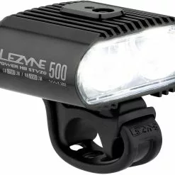 Lezyne Power HB Drive 500 Loaded LED Frontlicht Mit StVZO-Zulassung