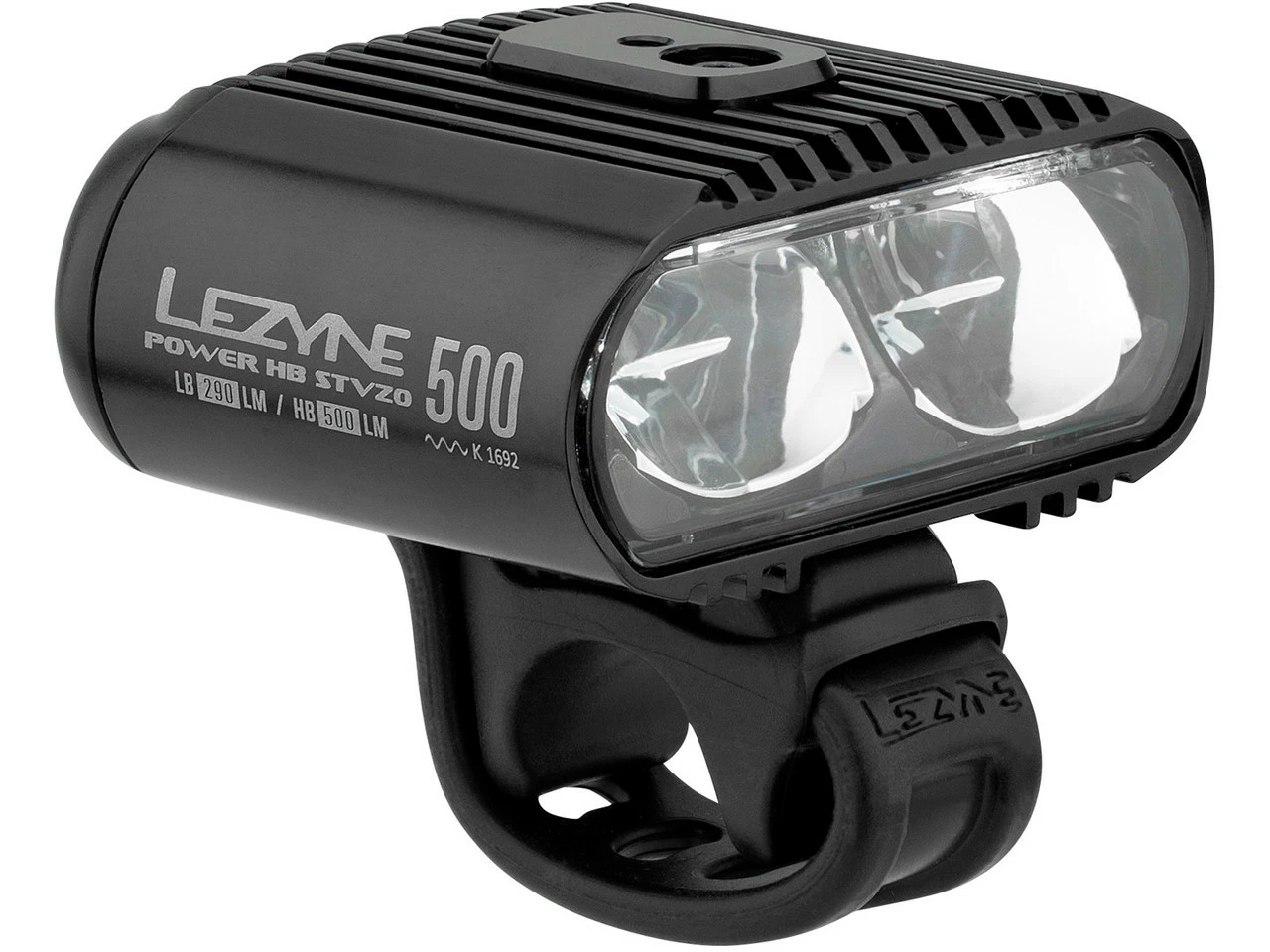 Lezyne Power HB Drive 500 Loaded LED Frontlicht Mit StVZO-Zulassung 2 Lezyne Power HB Drive 500 Loaded LED Frontlicht Mit StVZO-Zulassung – Bild 2