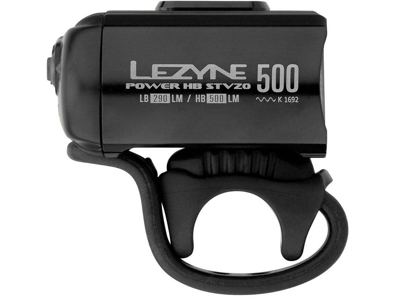 Lezyne Power HB Drive 500 Loaded LED Frontlicht Mit StVZO-Zulassung 4 Lezyne Power HB Drive 500 Loaded LED Frontlicht Mit StVZO-Zulassung – Bild 4