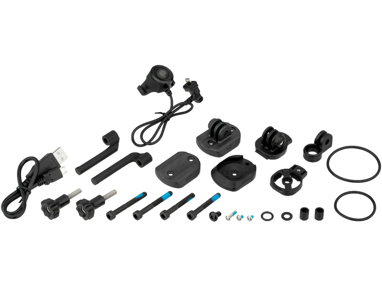 Lezyne Power HB Drive 500 Loaded LED Frontlicht Mit StVZO-Zulassung 8 Lezyne Power HB Drive 500 Loaded LED Frontlicht Mit StVZO-Zulassung – Bild 8