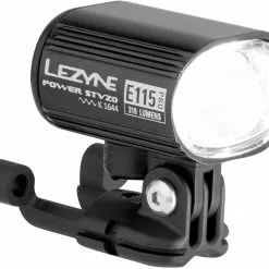 Lezyne Power Pro E115 LED E-Bike Frontlicht Mit StVZO-Zulassung