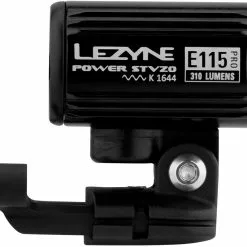 Lezyne Power Pro E115 LED E-Bike Frontlicht Mit StVZO-Zulassung -SKS Verkaufsladen 405196