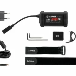 Lupine SL AF 4 LED Frontlicht Mit StVZO-Zulassung -SKS Verkaufsladen 405207