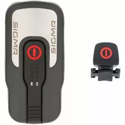 SIGMA Aura 80 Frontlicht + Blaze Rücklicht Mit Bremslicht LED Set Mit StVZO 11 SIGMA Aura 80 Frontlicht + Blaze Rücklicht Mit Bremslicht LED Set Mit StVZO -SKS Verkaufsladen 405314