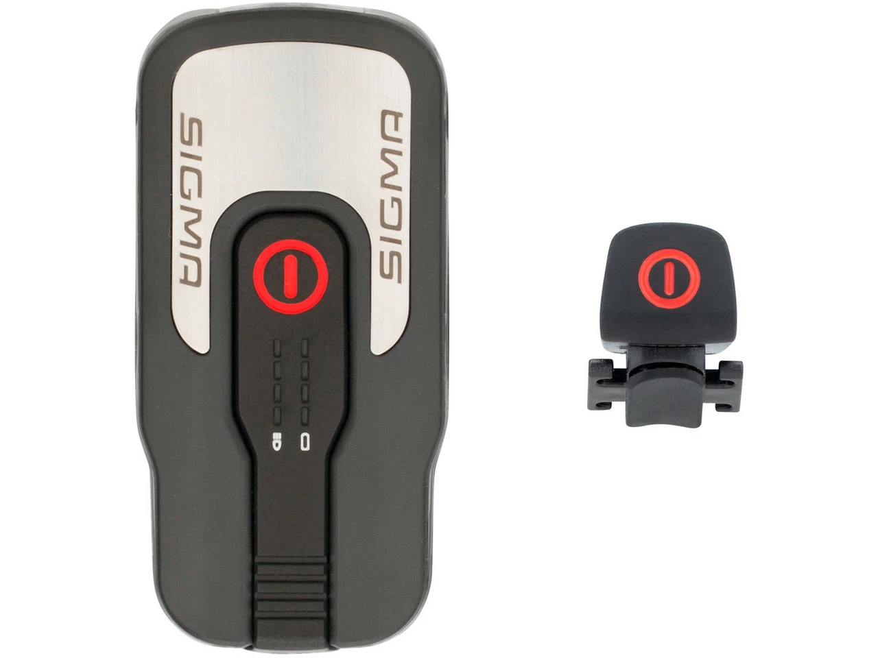 SIGMA Aura 80 Frontlicht + Blaze Rücklicht Mit Bremslicht LED Set Mit StVZO 5 SIGMA Aura 80 Frontlicht + Blaze Rücklicht Mit Bremslicht LED Set Mit StVZO – Bild 5