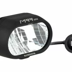 Supernova M99 Mini Pro 25 LED Frontlicht Mit StVZO-Zulassung