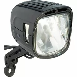 Busch-mueller IQ-XL LED Frontlicht Für E-Bikes Mit StVZO-Zulassung