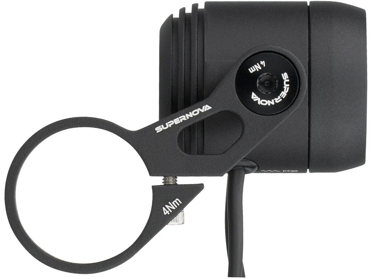 Supernova E3 Pure 3 HBM LED Frontlicht Mit StVZO-Zulassung 5 Supernova E3 Pure 3 HBM LED Frontlicht Mit StVZO-Zulassung – Bild 5