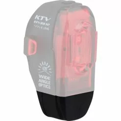 Lezyne Ersatzkappe Für KTV Front- Und Rücklicht -SKS Verkaufsladen 413783