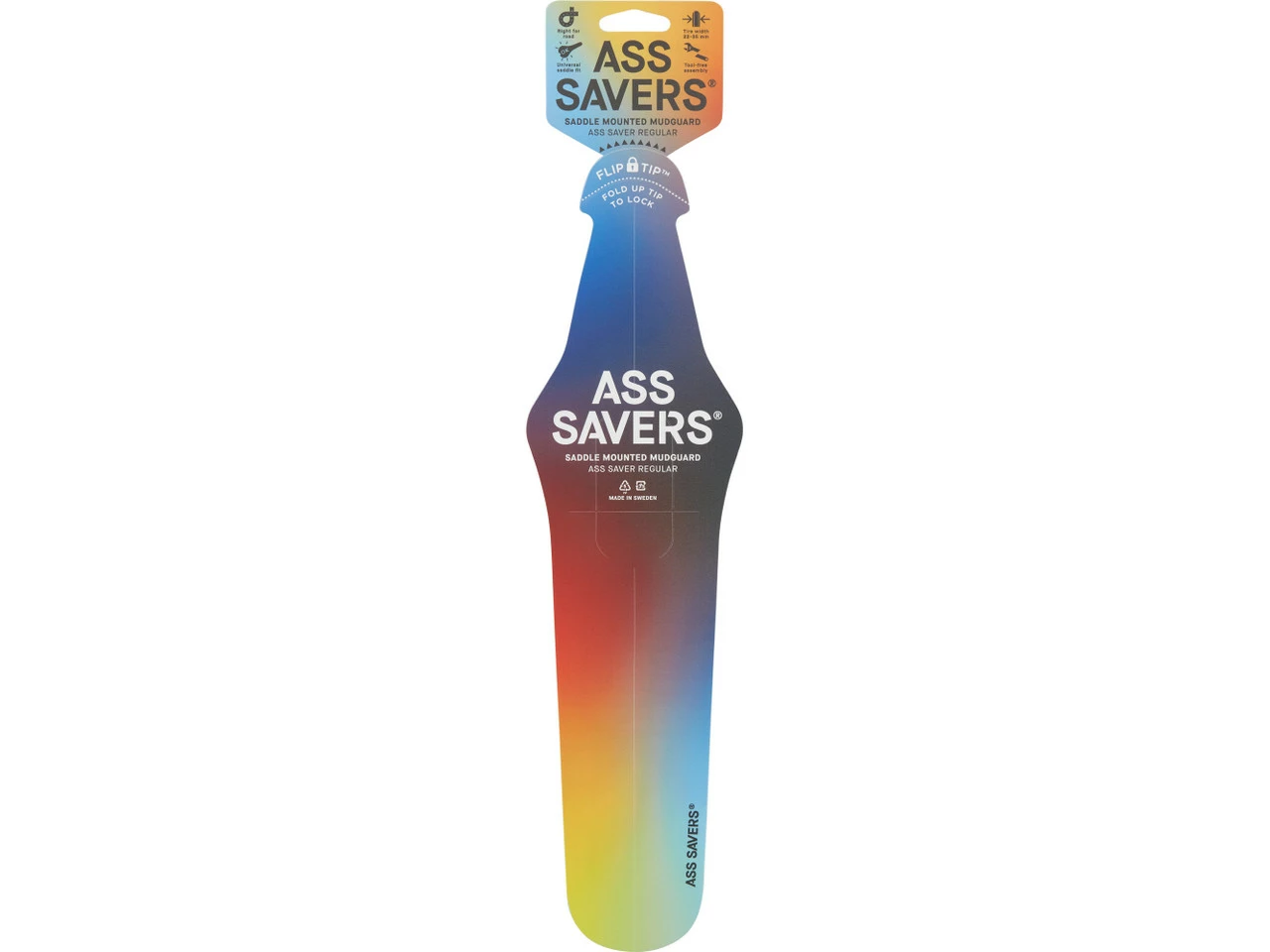 Ass-savers Regular Schutzblech 4 Ass-savers Regular Schutzblech – Bild 4