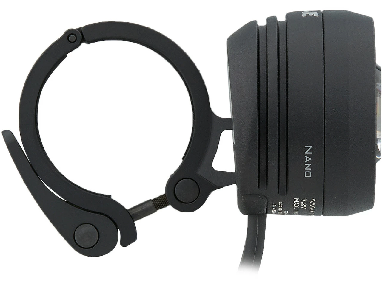 Lupine SL Nano AF LED Lampenkopf Mit StVZO-Zulassung 4 Lupine SL Nano AF LED Lampenkopf Mit StVZO-Zulassung – Bild 4