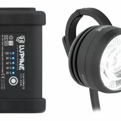 Lupine SL Nano AF 5 LED Frontlicht Mit StVZO-Zulassung