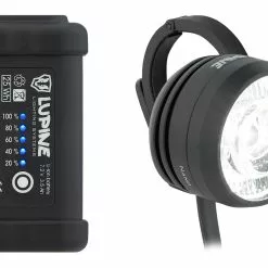 Lupine SL Nano AF 4 LED Frontlicht Mit StVZO-Zulassung