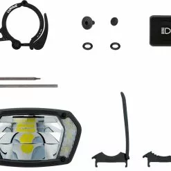 Lupine SL AX LED Lampenkopf Mit StVZO-Zulassung -SKS Verkaufsladen 420038