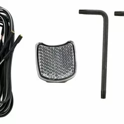 Busch-mueller IQ-XS E LED Frontlicht Für E-Bikes Mit StVZO-Zulassung -SKS Verkaufsladen 420452