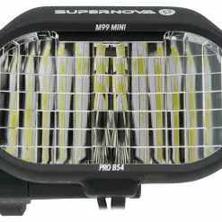 Supernova M99 Mini Pro B54 Frontlicht Mit StVZO-Zulassung 12 Supernova M99 Mini Pro B54 Frontlicht Mit StVZO-Zulassung -SKS Verkaufsladen 425824