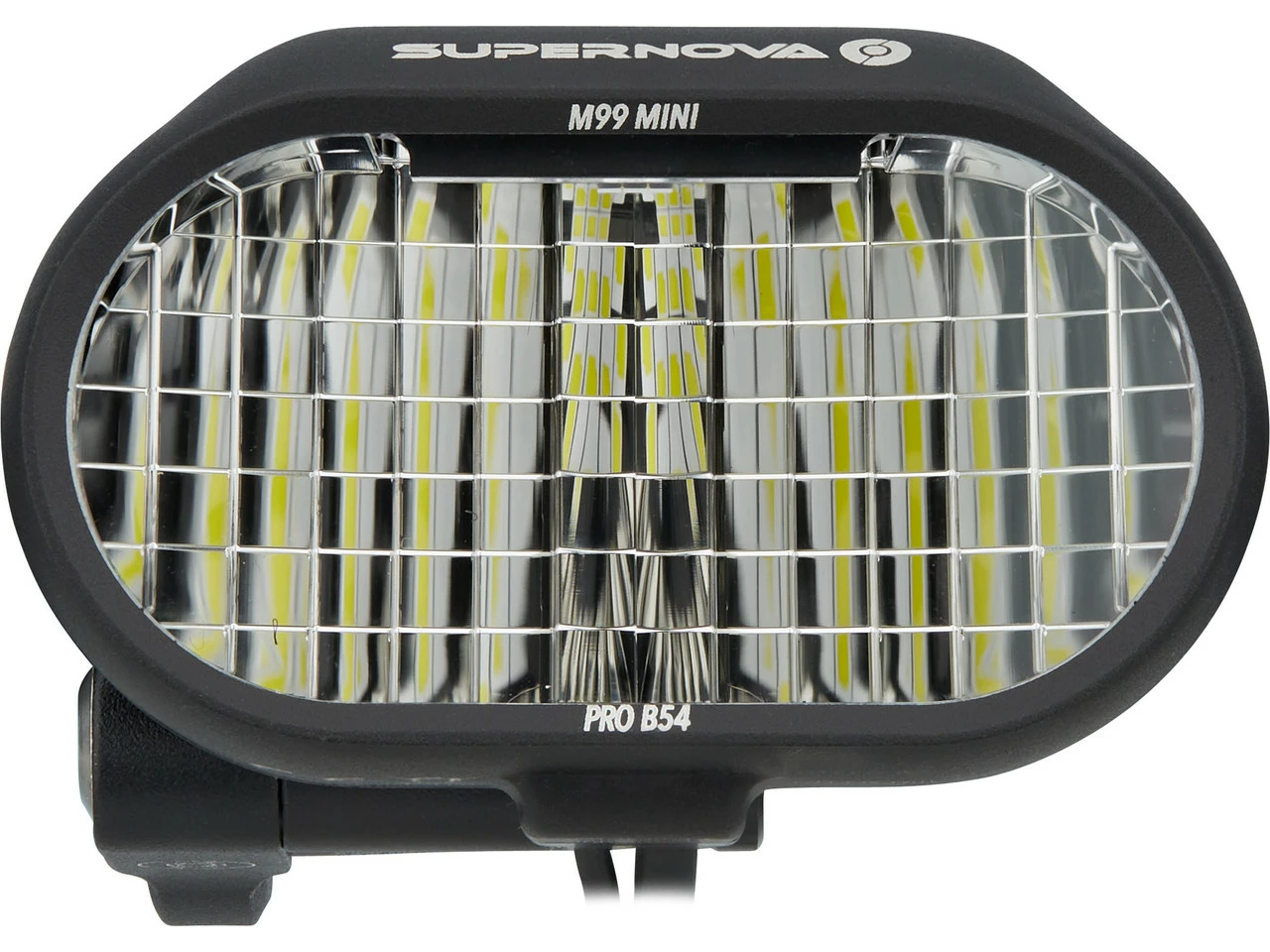 Supernova M99 Mini Pro B54 Frontlicht Mit StVZO-Zulassung 3 Supernova M99 Mini Pro B54 Frontlicht Mit StVZO-Zulassung – Bild 3