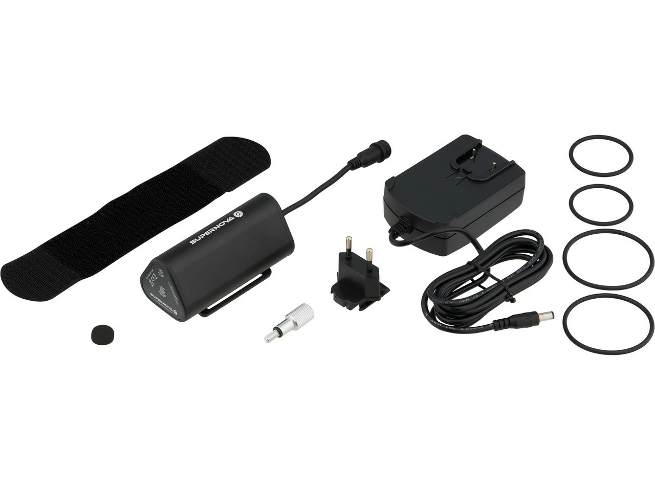 Supernova M99 Mini Pro B54 Frontlicht Mit StVZO-Zulassung 8 Supernova M99 Mini Pro B54 Frontlicht Mit StVZO-Zulassung – Bild 8