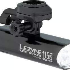 Lezyne Lite Drive Pro 115 Reverse LED Frontlicht Mit StVZO-Zulassung