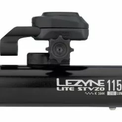 Lezyne Lite Drive Pro 115 Reverse LED Frontlicht Mit StVZO-Zulassung -SKS Verkaufsladen 425931