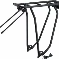 Racktime Gleamit 2.0 Gepäckträger Mit Rücklicht Für E-Bike