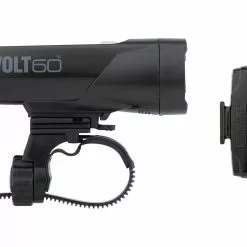 Cateye GVolt 60 + Rapid Micro G Beleuchtungsset Mit StVZO-Zulassung -SKS Verkaufsladen 434351