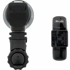 Cateye GVolt 60 + Rapid Micro G Beleuchtungsset Mit StVZO-Zulassung -SKS Verkaufsladen 434353