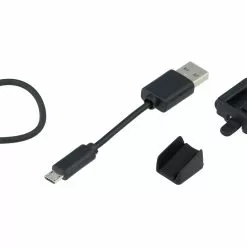 Cateye GVolt 60 + Rapid Micro G Beleuchtungsset Mit StVZO-Zulassung -SKS Verkaufsladen 434354