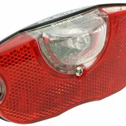 Busch-mueller Selectra Plus LED Rücklicht Mit StVZO-Zulassung