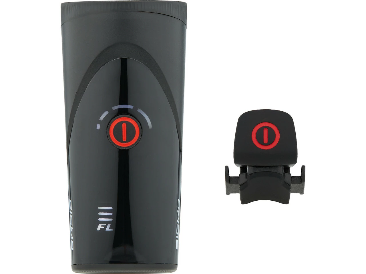 SIGMA Aura 100 Frontlicht + Blaze Link Rücklicht LED Set Mit StVZO 5 SIGMA Aura 100 Frontlicht + Blaze Link Rücklicht LED Set Mit StVZO – Bild 5