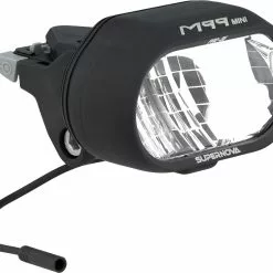 Supernova M99 Mini Pro 25 MonkeyLink LED E-Bike Frontlicht Mit StVZO-Zulassung