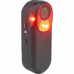 Garmin Varia RCT 716 Radar Kamera Rücklicht Mit StVZO-Zulassung