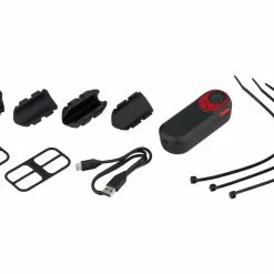 Garmin Varia RCT 716 Radar Kamera Rücklicht Mit StVZO-Zulassung 13 Garmin Varia RCT 716 Radar Kamera Rücklicht Mit StVZO-Zulassung -SKS Verkaufsladen 452306