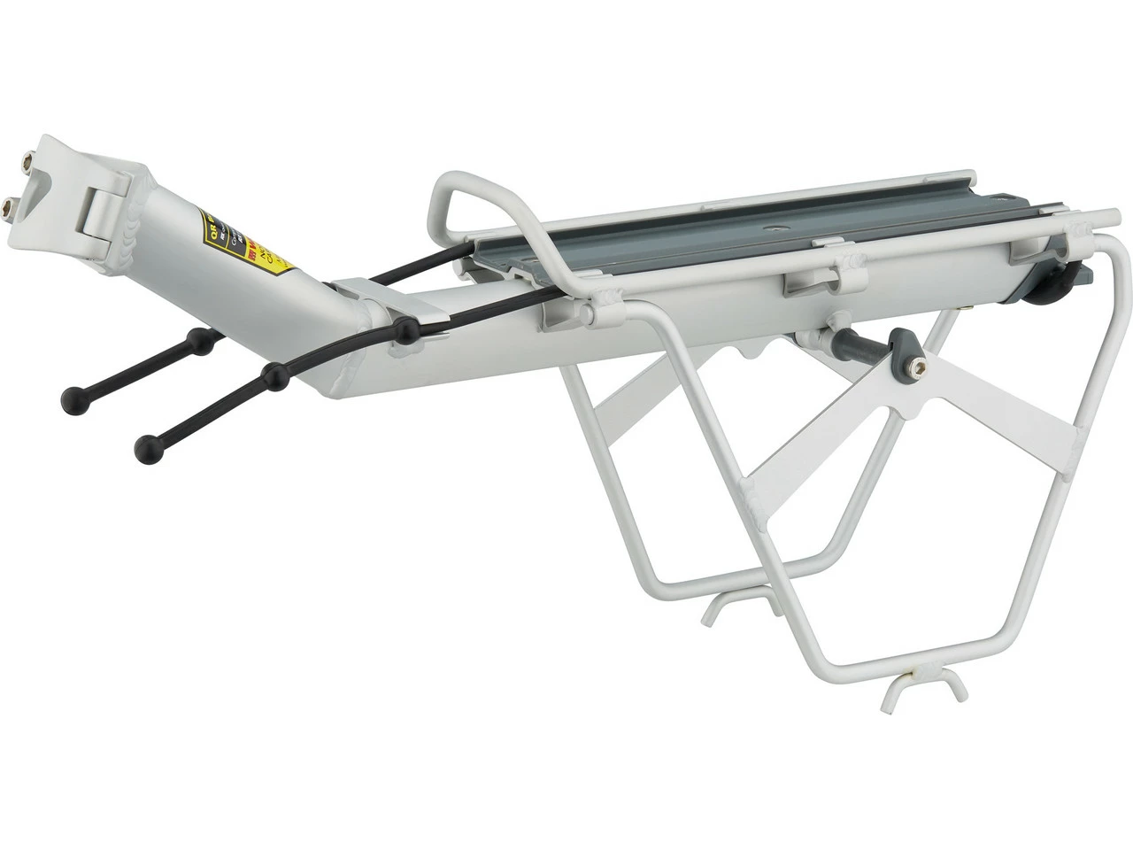 Topeak RX BeamRack Gepäckträger Mit Side Frame 1 Topeak RX BeamRack Gepäckträger Mit Side Frame