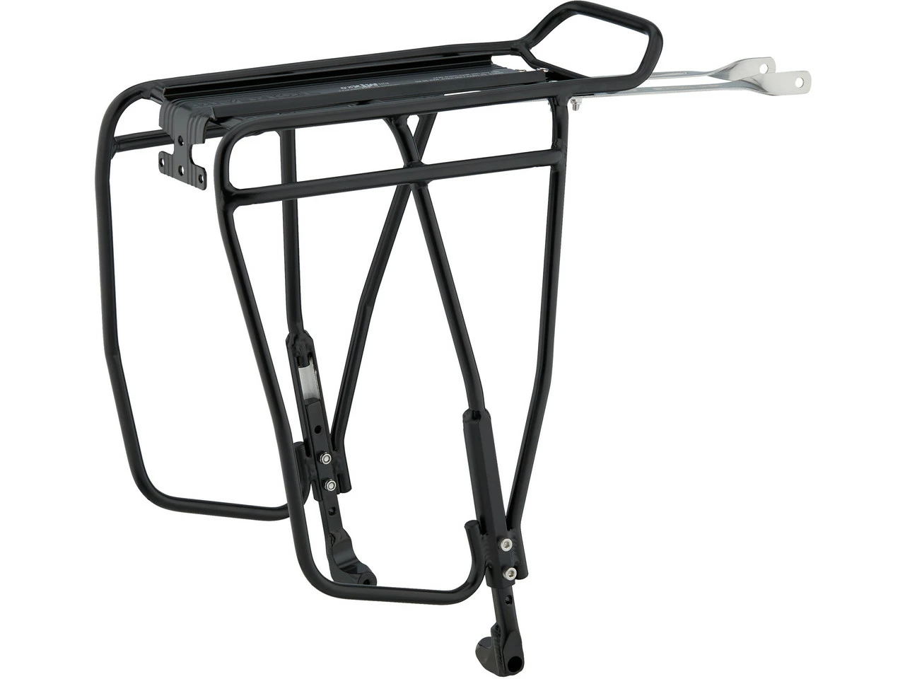 Topeak Uni Super Tourist DX Disc Gepäckträger 2 Topeak Uni Super Tourist DX Disc Gepäckträger – Bild 2