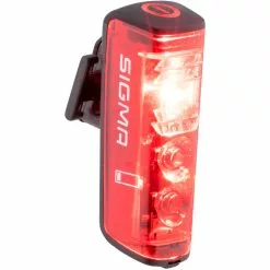 SIGMA Blaze LED Rücklicht Mit Bremslicht Mit StVZO-Zulassung