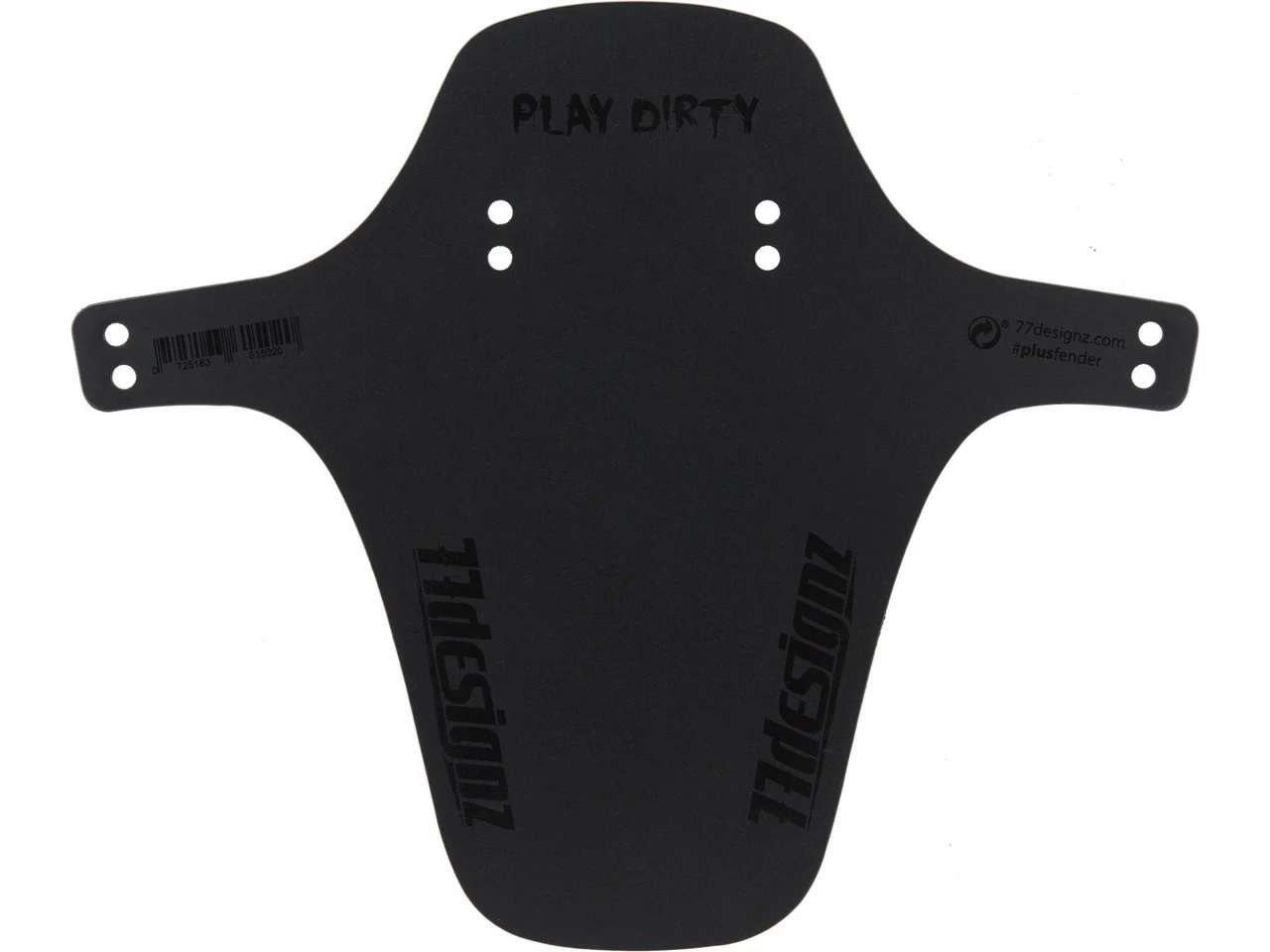 77DESIGNZ Plus Fender Schutzblech 1 77DESIGNZ Plus Fender Schutzblech