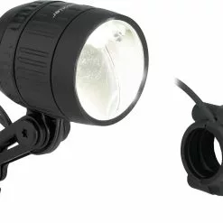 Busch-mueller IQ-XM E High Beam LED Frontlicht Für E-Bike Mit StVZO-Zulassung