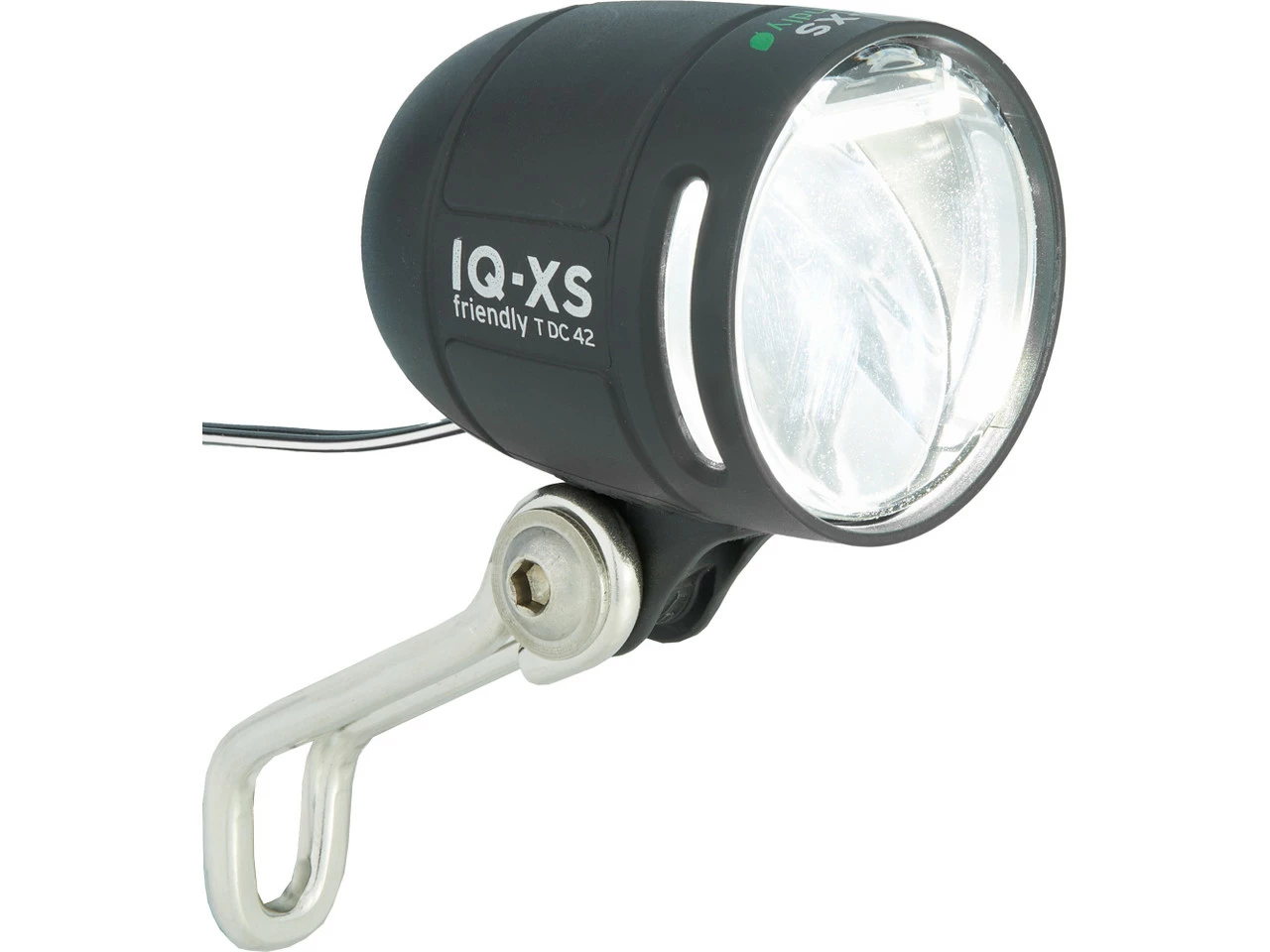 Busch-mueller IQ-XS E Friendly LED Frontlicht Für E-Bike Mit StVZO-Zulassung 1 Busch-mueller IQ-XS E Friendly LED Frontlicht Für E-Bike Mit StVZO-Zulassung