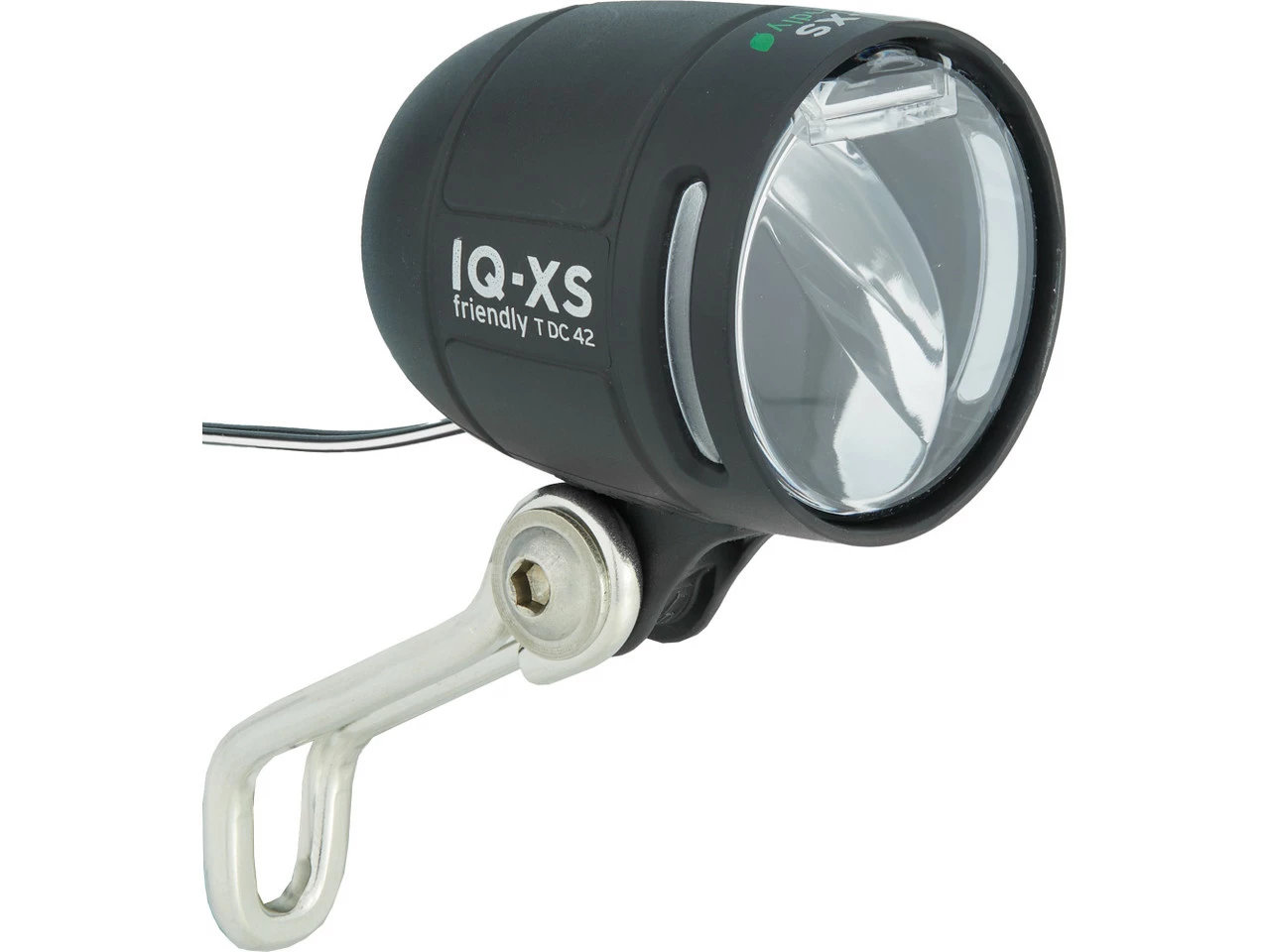 Busch-mueller IQ-XS E Friendly LED Frontlicht Für E-Bike Mit StVZO-Zulassung 2 Busch-mueller IQ-XS E Friendly LED Frontlicht Für E-Bike Mit StVZO-Zulassung – Bild 2