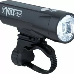 Cateye GVolt 45 LED Frontlicht Mit StVZO-Zulassung