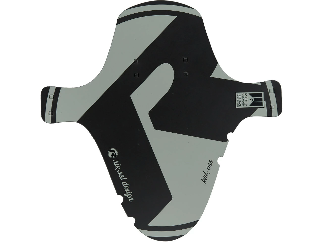 Rie:sel Kol:oss Mudguard Schutzblech 2 Rie:sel Kol:oss Mudguard Schutzblech – Bild 2