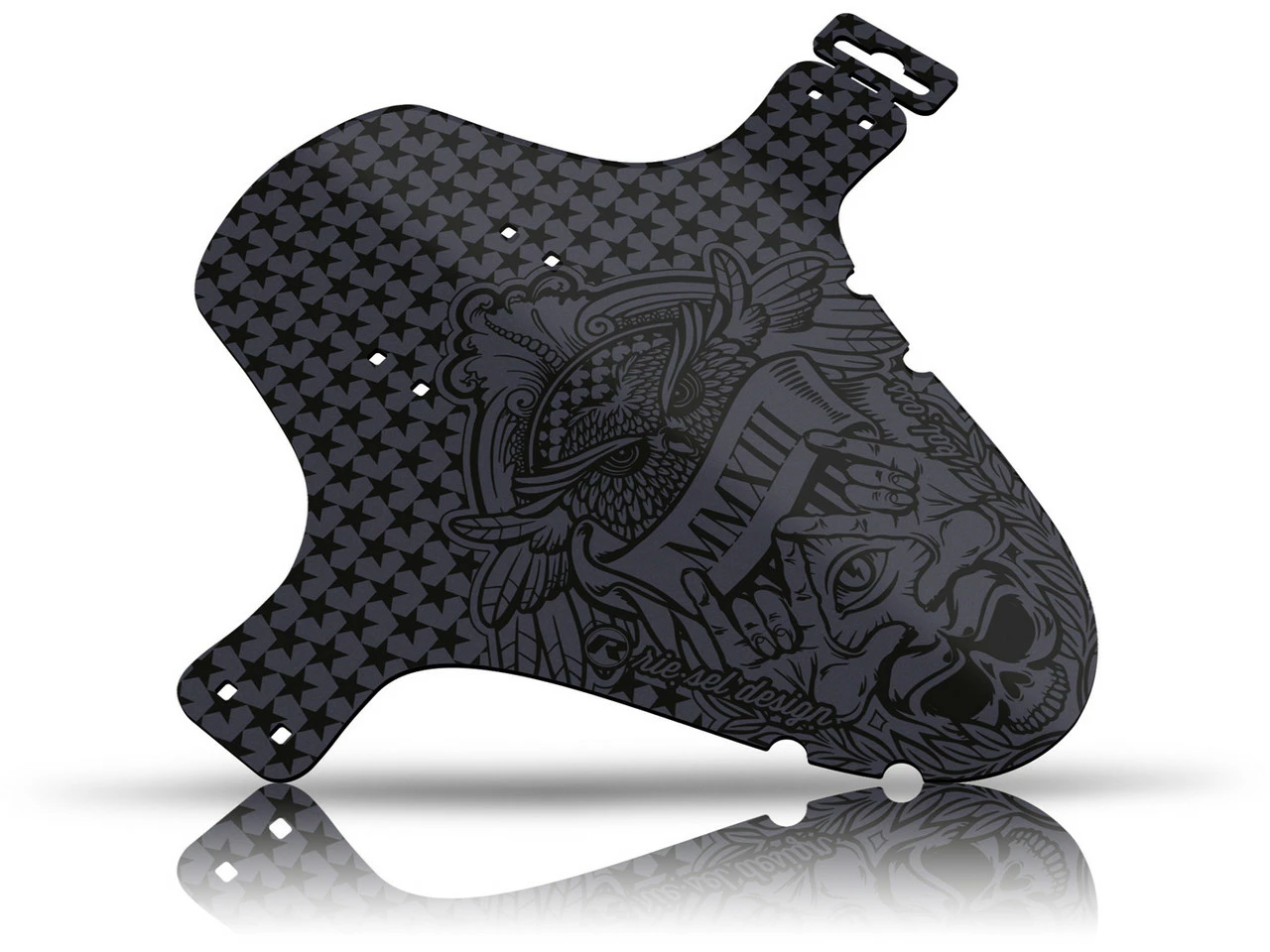 Rie:sel Kol:oss Mudguard Schutzblech 13 Rie:sel Kol:oss Mudguard Schutzblech – Bild 13