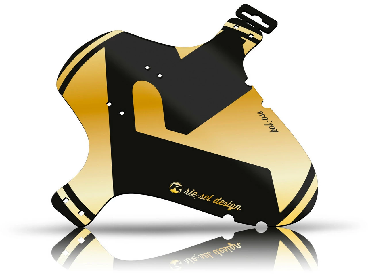 Rie:sel Kol:oss Mudguard Schutzblech 14 Rie:sel Kol:oss Mudguard Schutzblech – Bild 14