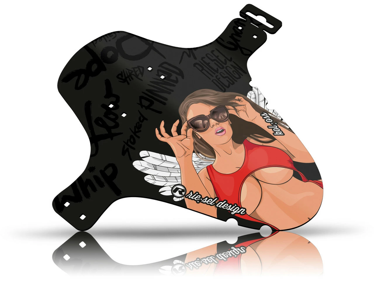 Rie:sel Kol:oss Mudguard Schutzblech 15 Rie:sel Kol:oss Mudguard Schutzblech – Bild 15