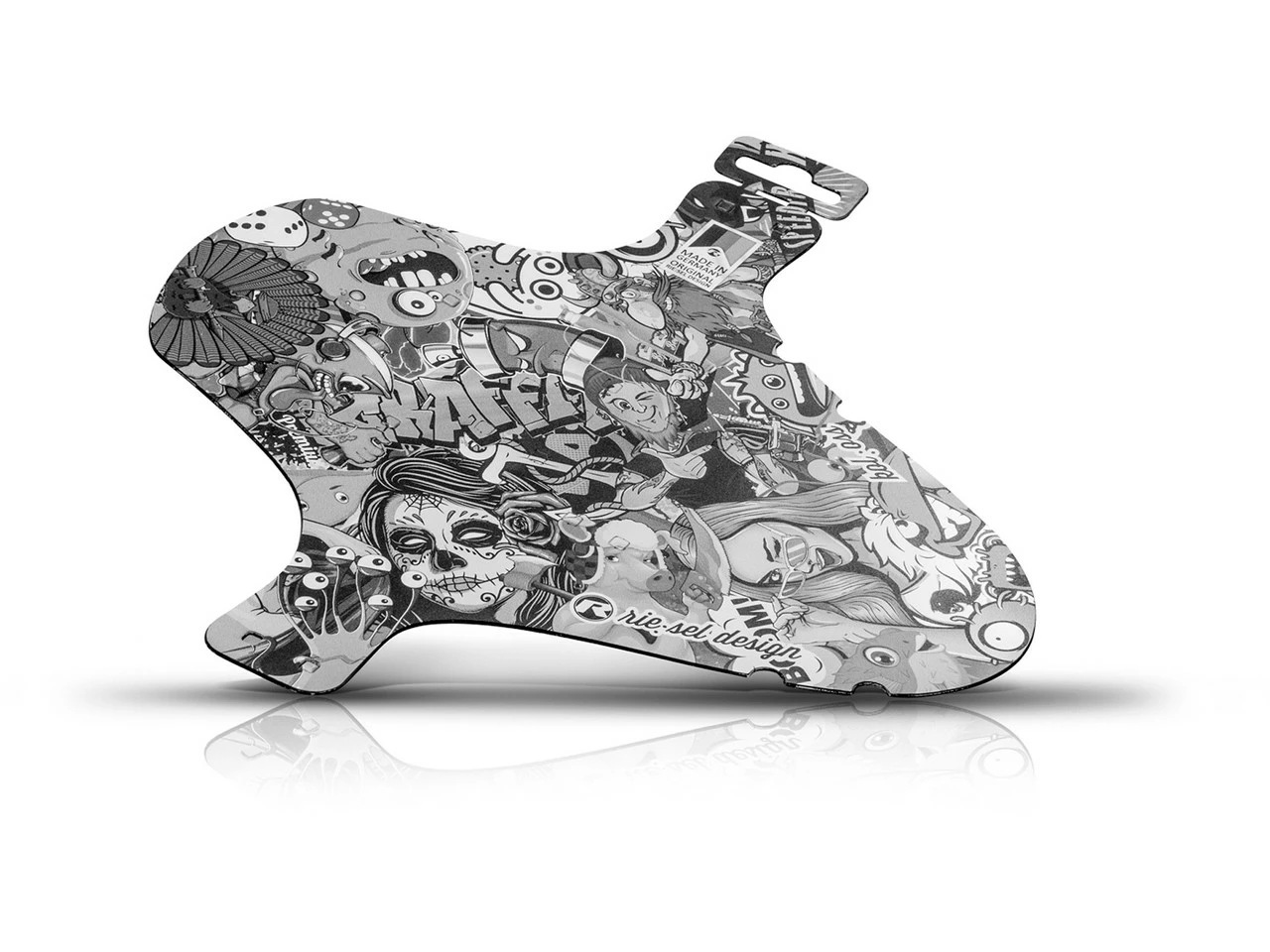 Rie:sel Kol:oss Mudguard Schutzblech 21 Rie:sel Kol:oss Mudguard Schutzblech – Bild 21