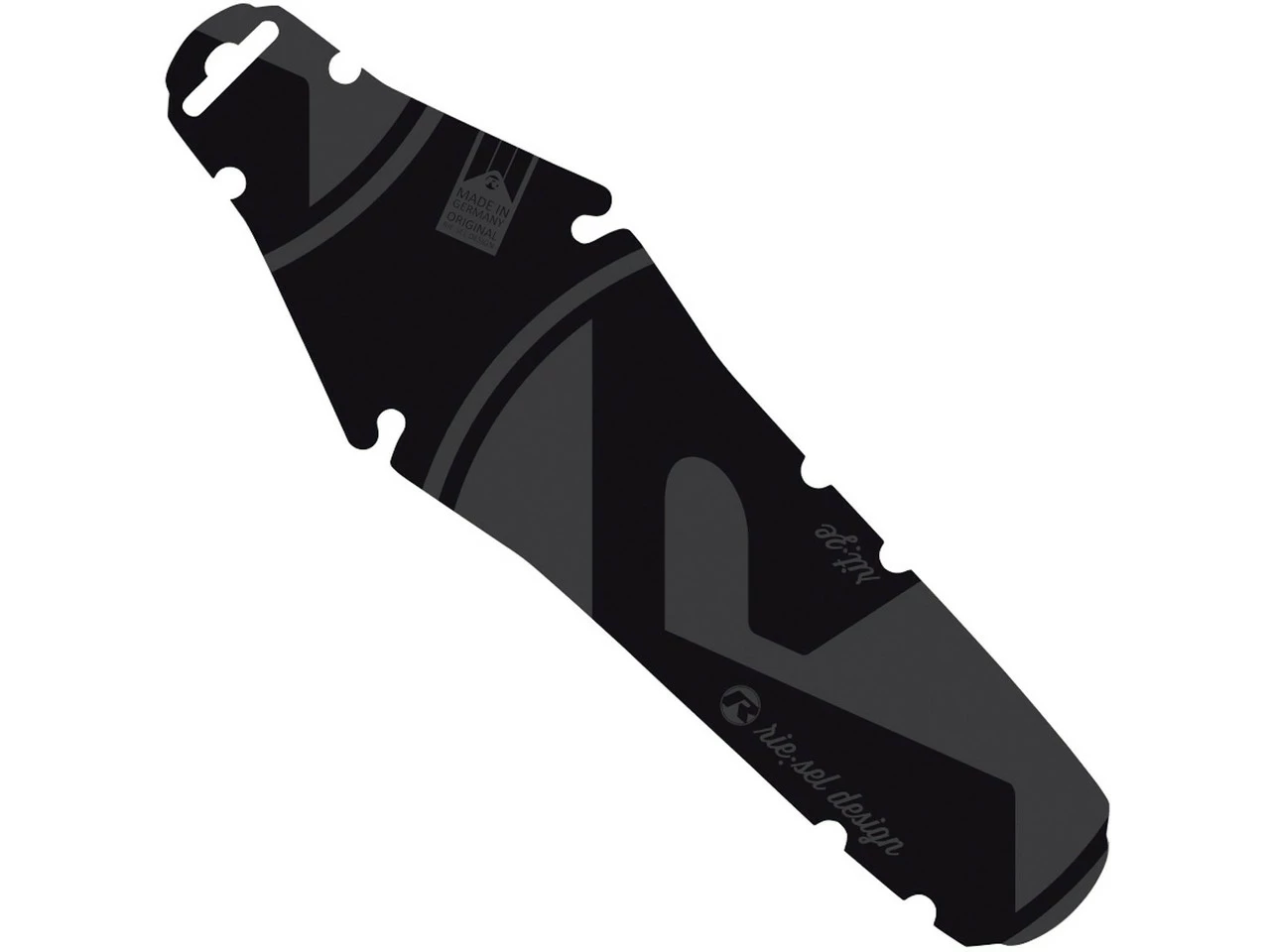 Rie:sel Rit:ze Mudguard Schutzblech 10 Rie:sel Rit:ze Mudguard Schutzblech – Bild 10