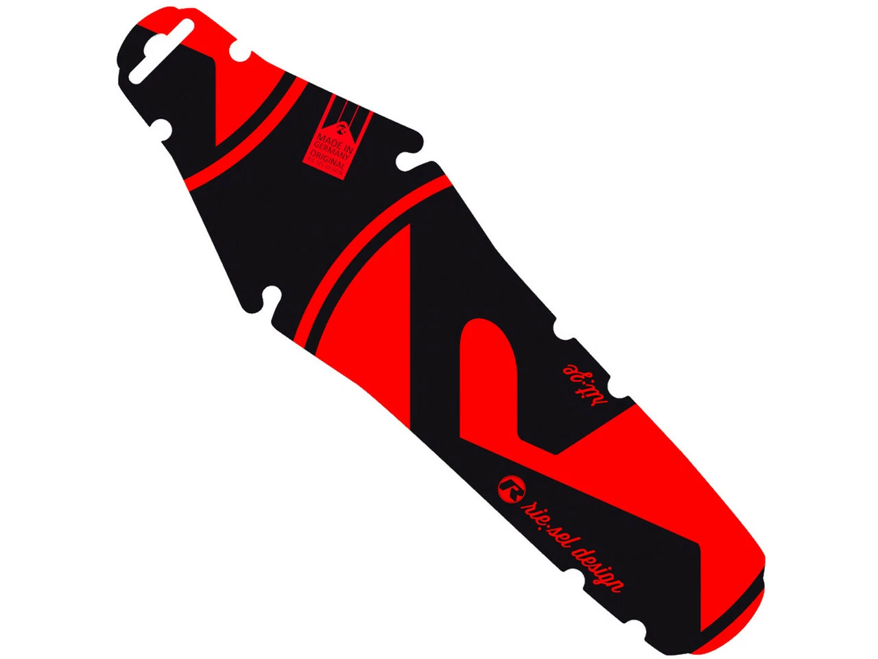 Rie:sel Rit:ze Mudguard Schutzblech 12 Rie:sel Rit:ze Mudguard Schutzblech – Bild 12